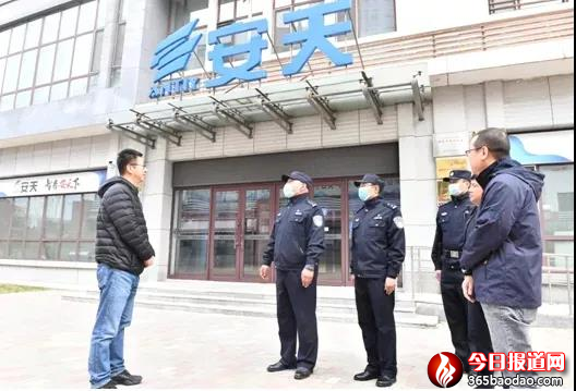 當好企業(yè)服務員，用“公安溫度”護航企業(yè)發(fā)展“加速度”585.png