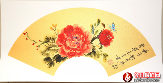 金子老師與“寧?kù)o致遠(yuǎn)”書(shū)畫(huà)作品的故事403.png
